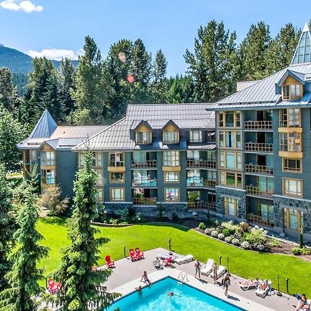 Cascade Lodge 휘슬러 외부 사진